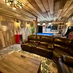Enchanted Property Near Yosemite, View, Game Room