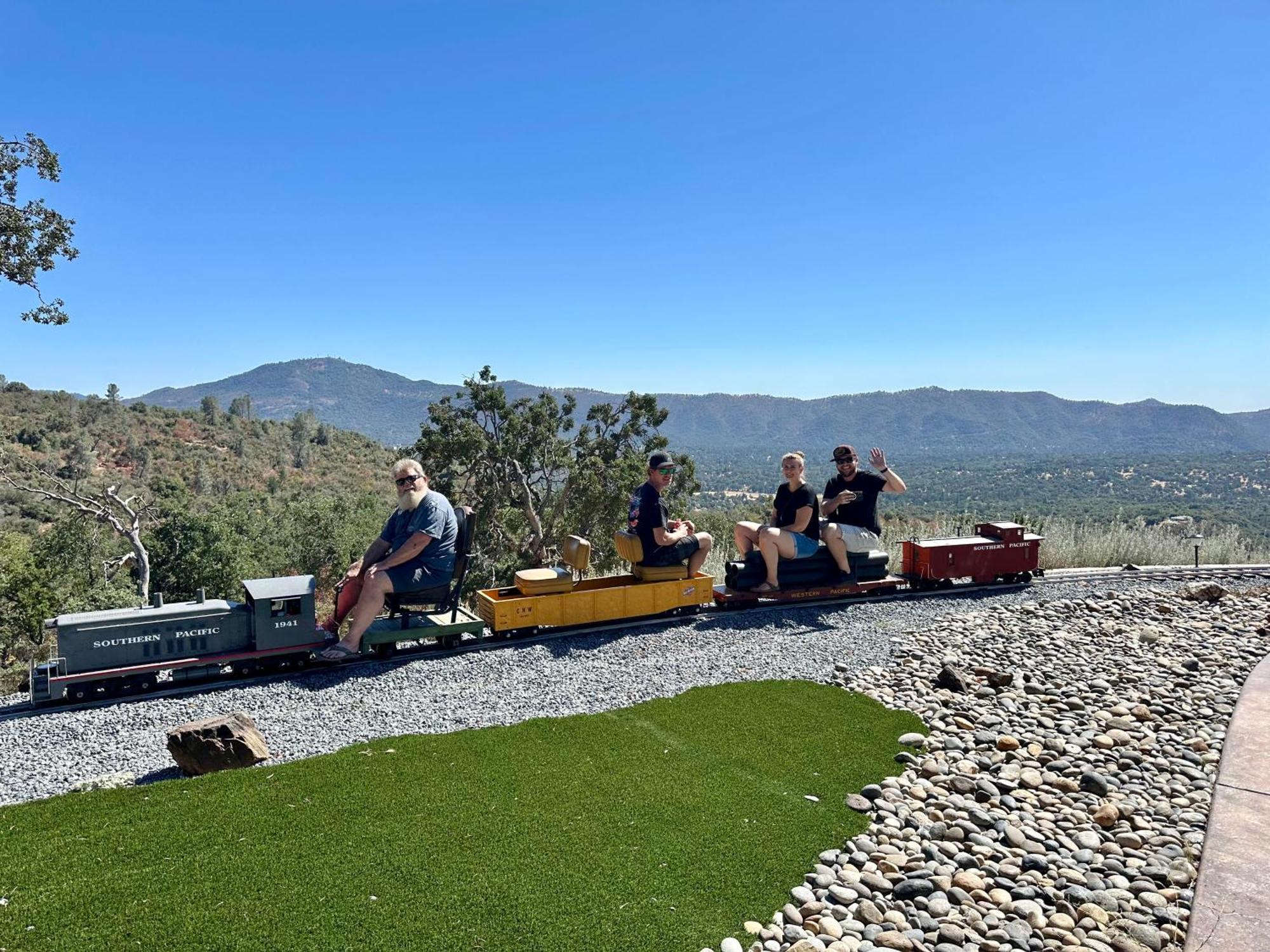 Accommodatie bij particulieren Enchanted Near Yosemite, View, Game